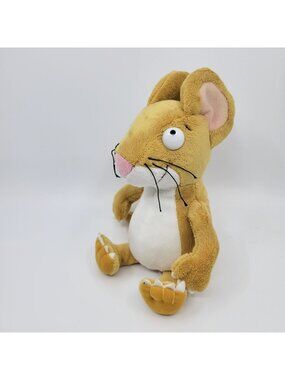 Gruffalo MOUSE Plush 9" Book Character Julie Donaldson Aurora World